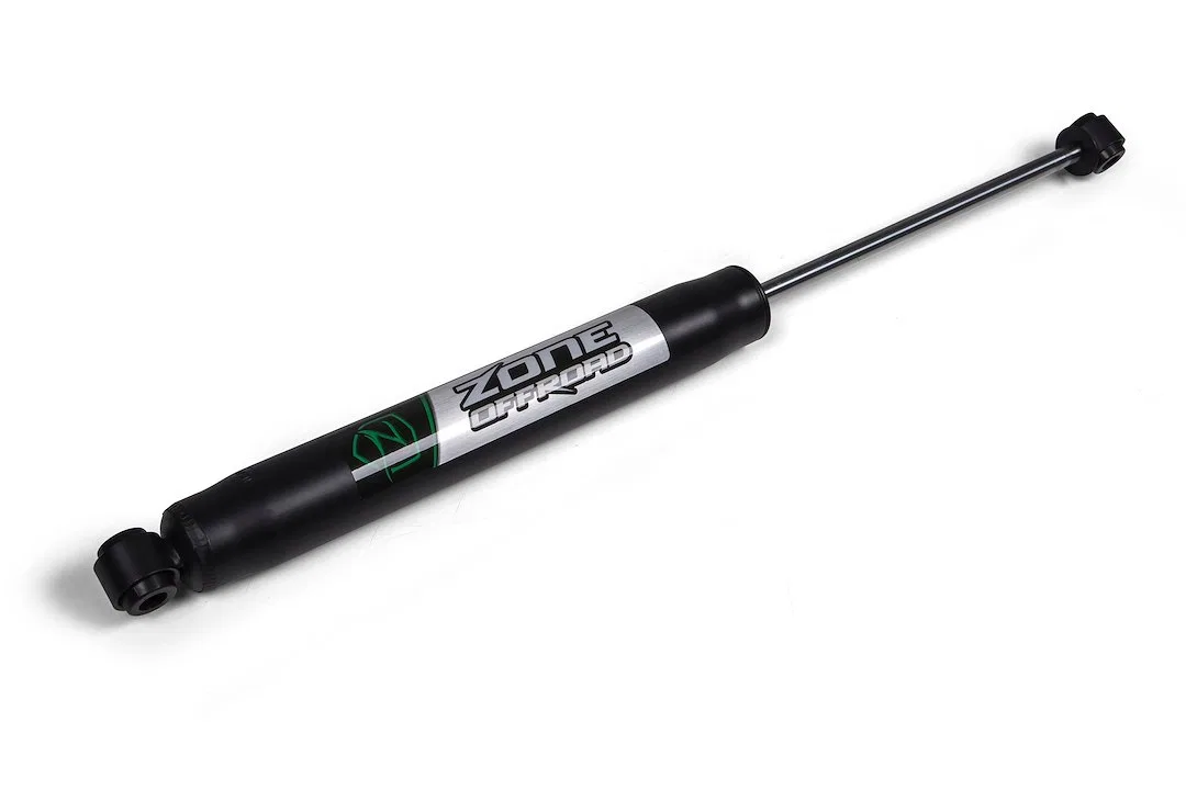 ZON7804 – ZONE OFFROAD Shock Absorber, Nitrogen Gas Charged Without Reservoir Limited Lifetime Warranty Non Adjustabl...